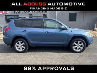 2008 Toyota RAV4 for sale in Temecula CA