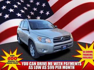 2008 Toyota RAV4 for sale in Little Falls NJ