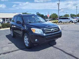 2007 Toyota RAV4 for sale in Lansing MI