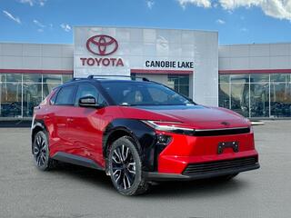 2026 Toyota Bz
