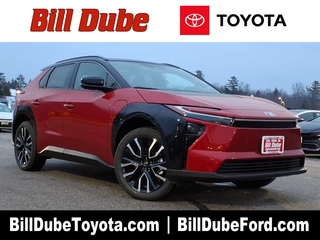 2026 Toyota Bz