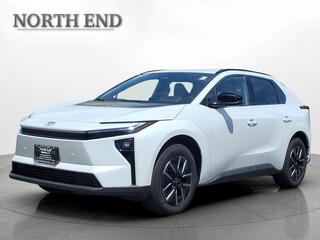 2026 Toyota Bz