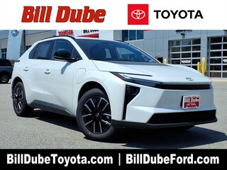 2026 Toyota Bz