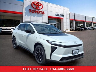 2026 Toyota Bz