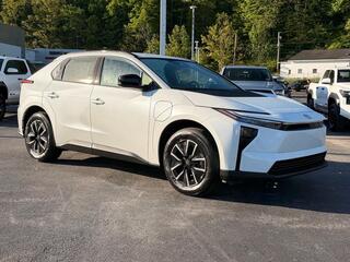 2026 Toyota Bz