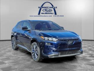 2026 Subaru Solterra