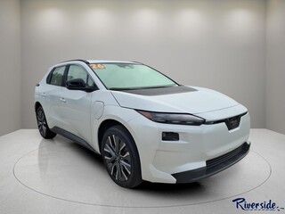 2026 Subaru Solterra