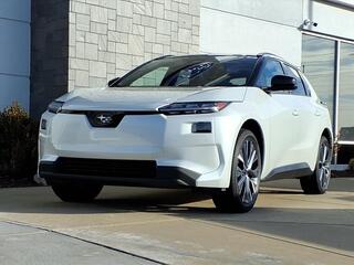 2026 Subaru Solterra