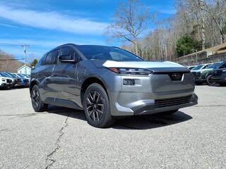 2026 Subaru Solterra