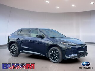 2026 Subaru Solterra