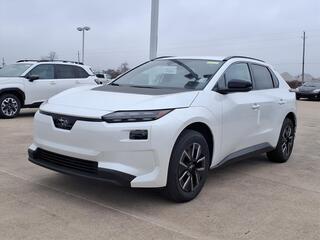 2026 Subaru Solterra