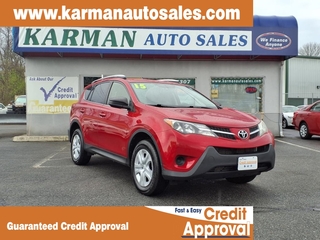 2015 Toyota RAV4
