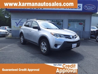 2015 Toyota RAV4