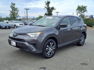 2018 Toyota RAV4 for sale in Manassas VA