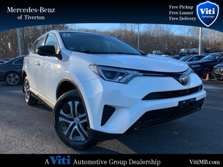 2018 Toyota RAV4 for sale in Tiverton RI