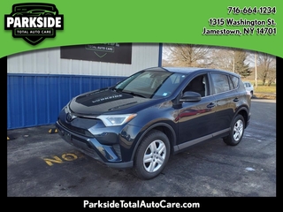 2018 Toyota RAV4 for sale in Jamestown NY