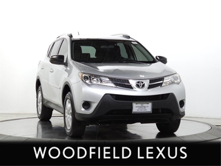 2015 Toyota RAV4 for sale in Schaumburg IL