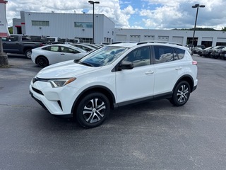 2017 Toyota RAV4 for sale in Kingsport TN
