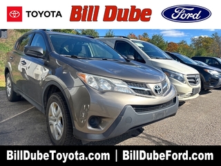 2015 Toyota RAV4 for sale in Dover NH