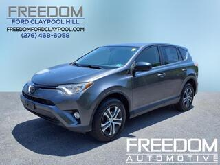 2018 Toyota RAV4 for sale in Pounding Mill VA