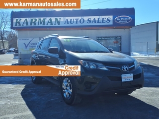 2013 Toyota RAV4 for sale in Lowell MA