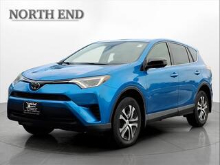 2018 Toyota RAV4 for sale in Lunenburg MA