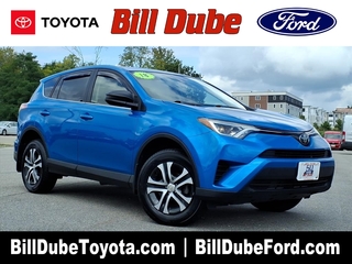 2018 Toyota RAV4 for sale in Dover NH