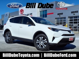 2018 Toyota RAV4 for sale in Dover NH