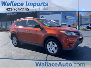 2015 Toyota RAV4 for sale in Bristol TN