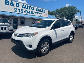 2015 Toyota RAV4