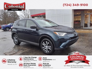 2017 Toyota RAV4 for sale in Indiana PA