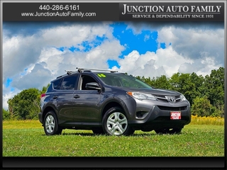 2015 Toyota RAV4 for sale in Chardon OH