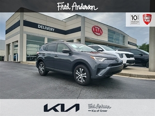 2017 Toyota RAV4 for sale in Greer SC