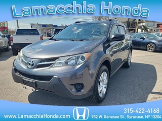 2014 Toyota RAV4 for sale in Syracuse NY