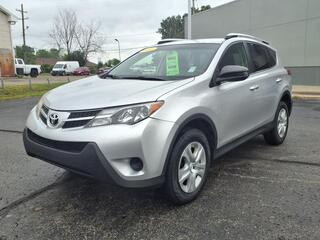 2015 Toyota RAV4 for sale in Lansing MI