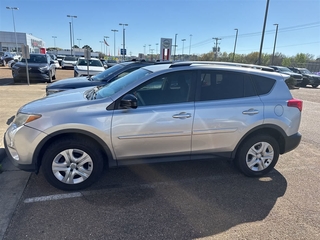 2015 Toyota RAV4 for sale in Jackson MS