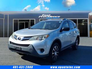 2015 Toyota RAV4 for sale in East Providence RI