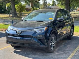 2017 Toyota RAV4 for sale in Cincinnati OH