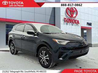 2018 Toyota RAV4 for sale in Southfield MI