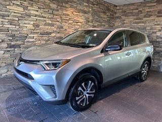 2018 Toyota RAV4