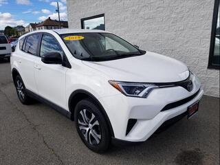 2018 Toyota RAV4 for sale in New Bedford MA