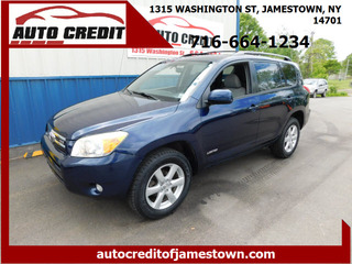 2006 Toyota RAV4 for sale in Jamestown NY