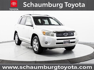 2007 Toyota RAV4 for sale in Schaumburg IL