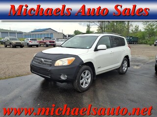 2008 Toyota RAV4 for sale in Carmichaels PA
