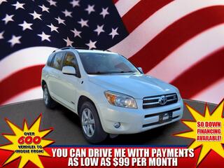2008 Toyota RAV4 for sale in Little Falls NJ