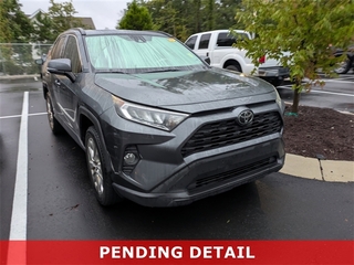 2019 Toyota RAV4 for sale in Charleston SC