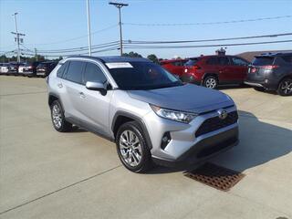 2021 Toyota RAV4 for sale in Warren OH