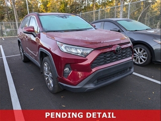 2019 Toyota RAV4 for sale in Charleston SC