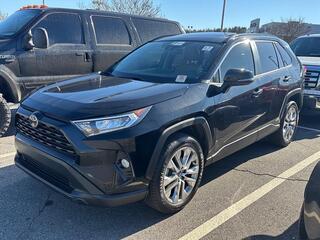 2019 Toyota RAV4 for sale in Forest City NC