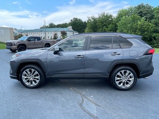 2020 Toyota RAV4 for sale in Morristown TN